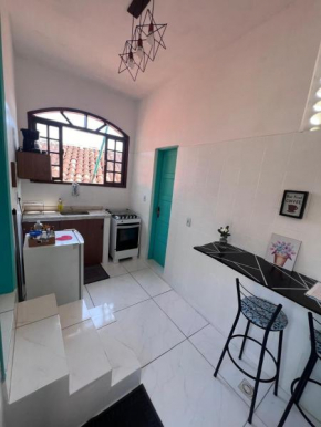 Casinha verde